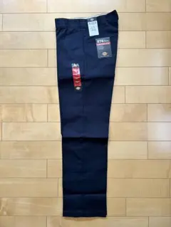 Dickies ルーズフィット ネイビー パンツ 42x30 - メルカリ