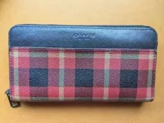 コーチ　長財布