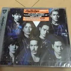 三代目 CD