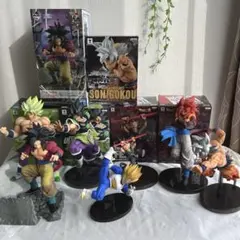 ドラゴンボール　プライズ品　1番くじ　まとめセット