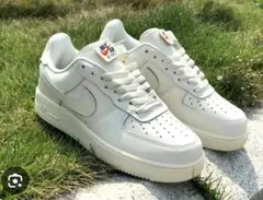 Nike Air Force1 Low SwooshPackSail29.5cm