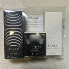 SENSAI スキンケアセット ANAアメニティのサムネイル