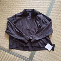 MICA&DEAL スキッパーシャツのサムネイル