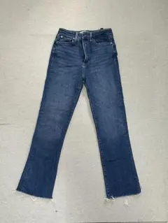 ZARA デニム ダークブルー EUR 32