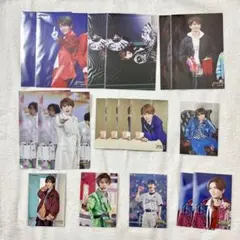 HiHiJets 髙橋優斗 ステフォ フォトセ まとめ売り