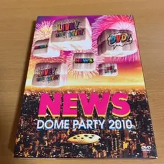 NEWS/NEWS DOME PARTY 2010 LIVE!LIVE!LIV…