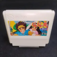 じゃじゃ丸 忍法帳　ファミコンソフト