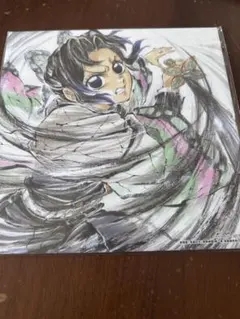 鬼滅之刃 劇場版 無限城篇 蝴蝶忍 插畫