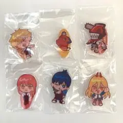 【匿名】チェンソーマン　ゆるすた　全種　未開封