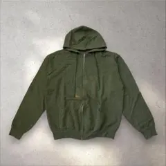 FRUIT OF THE LOOM パーカー フルジップ Lサイズ A526