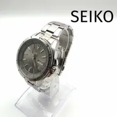 稼動品✨ SEIKO セイコー5スポーツ デイデイト 自動巻き 裏スケルトン