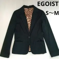 レディース アウター エゴイスト EGOIST ジャケット S M
