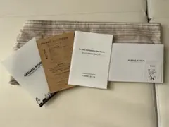 【XXS】Wシリーズ AKOAKOスリング セレクト(しじら×アイボリー)