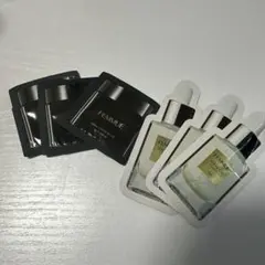 FEMMUE IDEAL CREME RICHE & IDEAL OILサンプルのサムネイル