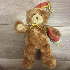 GUND　クマのぬいぐるみ　ハッピーバースデー