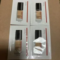 SHISEIDO シンクロスキンセルフリフレッシングファンデーション　サンプル