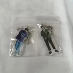 山下幸輝 アクキー 8LOOM