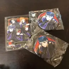 ツイステ デュース 缶バッジ