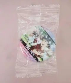 くら寿司 呪術廻戦 缶バッジ RIKA・YUTA - メルカリ