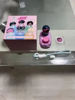 エイリアンステージ　イヴァンマスコット
