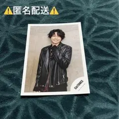 SixTONES ポートレートシリーズ2021 松村北斗 オフショット 公式写真