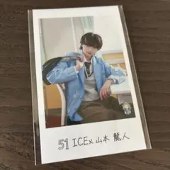 ICEx 山本龍人 生写真