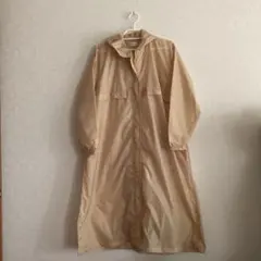 ムーンバット　FLAT PURE レインコート