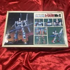 エルガイムMk-II Max Factory製1/100 ガレージキット エルガイムMk-II Max Factory製1/100 ガレージキット - メルカリ