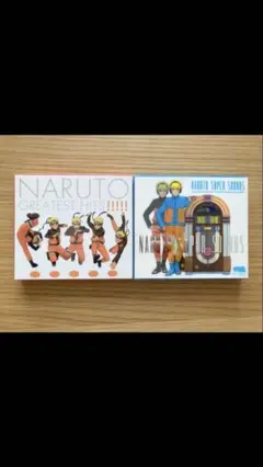 NARUTO GREATEST HITS/NARUTO SUPER SOUNDS