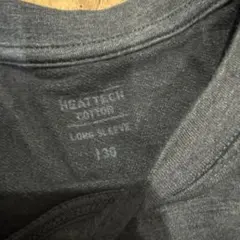 UNIQLO HEATTECH EXTRA WARM 長袖 130