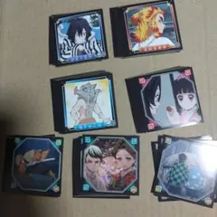 鬼滅の刃 シール 烈伝