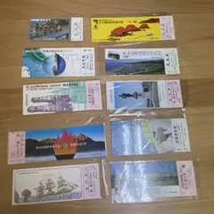 希少品　札幌駅 記念カードと入場券セット 2025年最新】札幌記念 入場券の人気アイテム - メルカリ