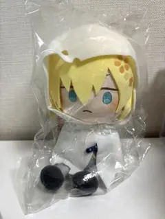 わんぱく！ 刀剣乱舞 ぬいぐるみ 山姥切国広 Amazon.co.jp: わんぱく！刀剣乱舞 くじ ぬいぐるみ マスコット