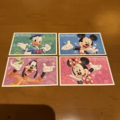 [使用済み] 東京ディズニーランドチケット 4枚セットのサムネイル