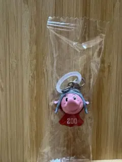 B.LEAGUEマスコット めじるしアクセサリー2 ジャンボくん