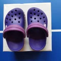 CROCS　４C５　１３センチ