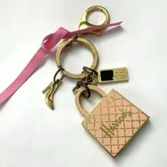 【最安値】Harrods バッグチャーム