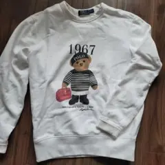 Polo Ralph Lauren Polo Bear スウェット xs