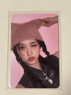 I'VEガウル トレカ