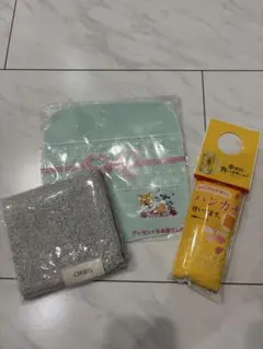 新品未使用❗️3つまとめてどーぞのサムネイル