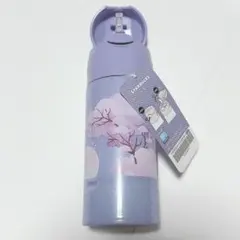 Starbucks 韓国限定 水筒 チェリーブロッサム ストロー 400ml