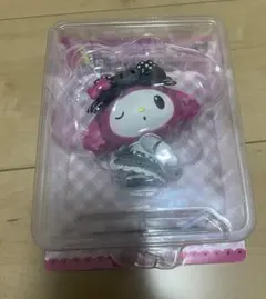 マイメロディ＆クロミ Happyくじ A賞 衣装とりかえっこ マイメロ