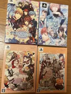 【処分予定】QuinRoseソフト 豪華版 まとめ売り