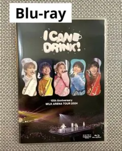 M!LK Blu-ray 「I CAN DRINK!」 - メルカリ
