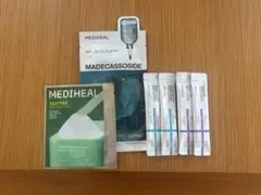 新品未使用 MEDIHEAL スキンケア サンプルセットのサムネイル
