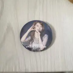 LE SSERAFIM CAFE 2025 缶バッジ　サクラ