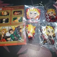 鬼滅の刃 煉獄杏寿郎 5点セット