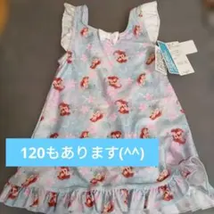 アリエル ワンピース水着 女の子用130
