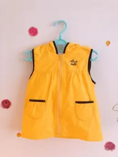 最終値下げ！OLIVEdesOLIVEdoll ☆110cm裏地フワフワベスト