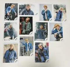 【バラ売り可】SixTONES 公式写真 音色 森本慎太郎